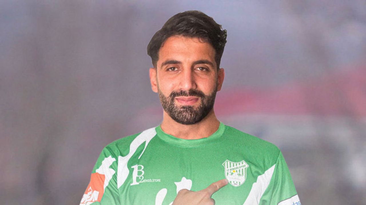 Eskişehirspor’un listesinde yer alıyordu, 12 Bingölspor ile anlaştı
