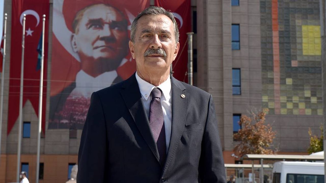 Ahmet Ataç: "Atatürk’ün görmek isteyeceği bir kent olma hedefiyle çalışıyoruz"