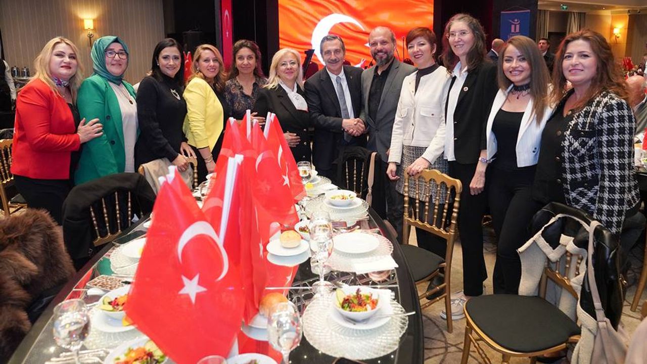 Ahmet Ataç: "Cumhuriyet bizlere bırakılmış en büyük emanet"