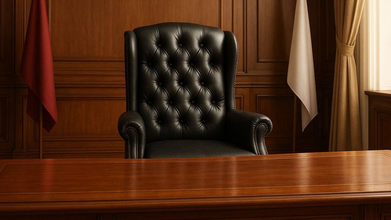 Bir koltuk uğruna ya rab, ne istifalar alınıyor!