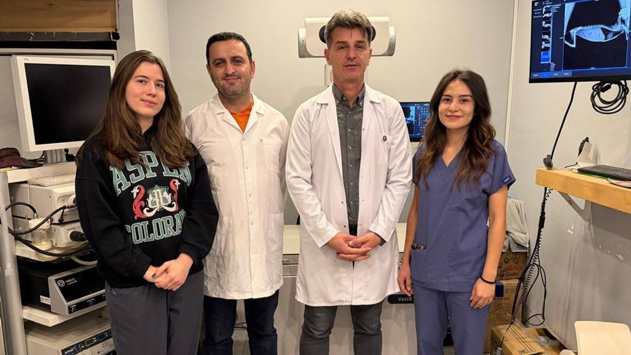 Eskişehir Bilecik Veteriner Hekimler Odası Başkanı Erdinç Yuva evcil hayvan sahiplerine seslendi
