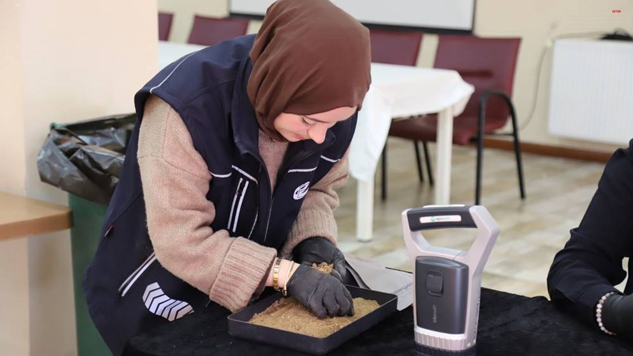 Eskişehir Büyükşehir Belediyesi'nden 317 üreticiye anlamlı destek