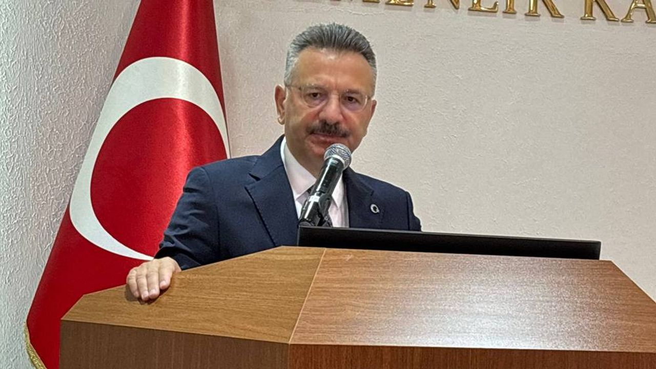 Eskişehir Valisi Hüseyin Aksoy: "Bu projede de hedeflediğimiz noktaya ulaştık"
