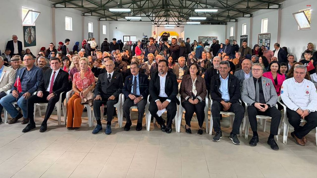 Eskişehir'de düzenlenen Bal Kabağı Festivali bu sene de büyük ilgi gördü
