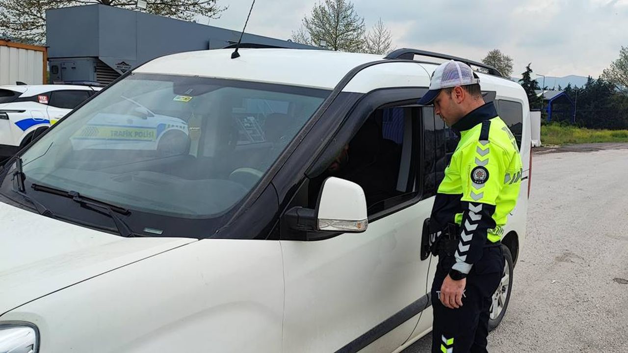 Eskişehir’de ehliyetine el konulan sürücü sayısı açıklandı