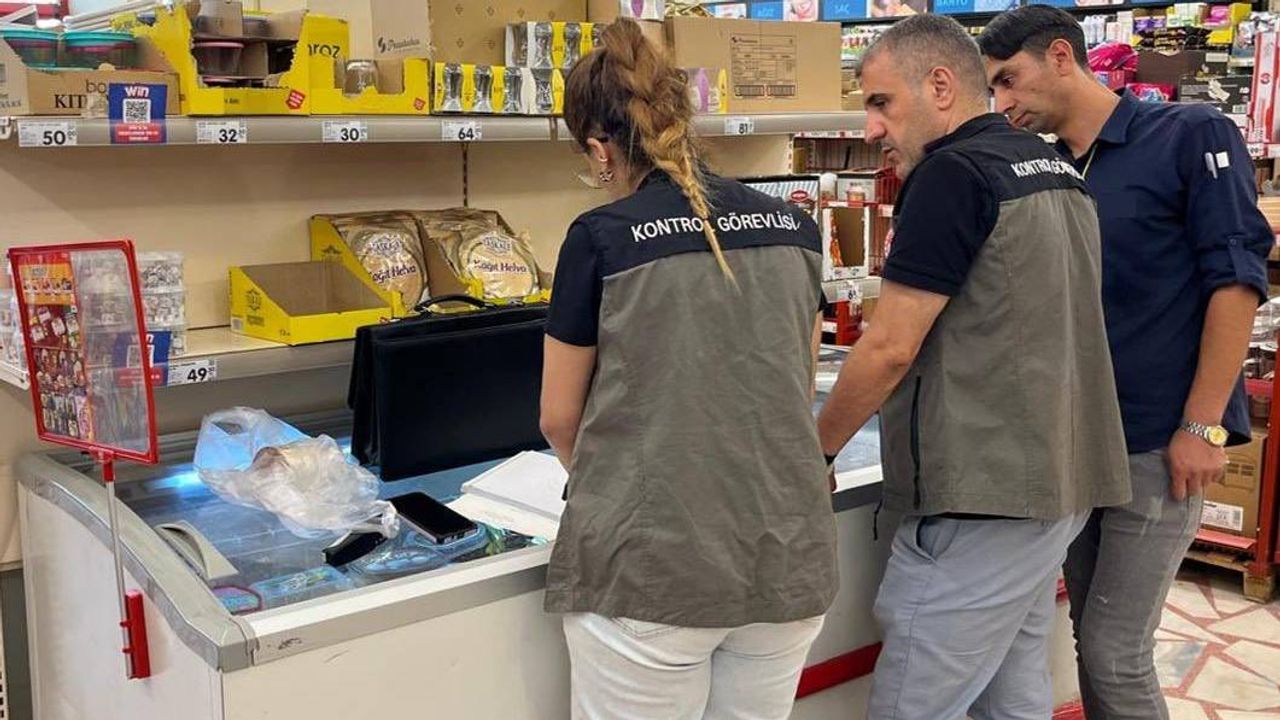 Eskişehir'de ekim ayında denetlenen işletme sayısı açıklandı; Uygulanan ceza da belli oldu