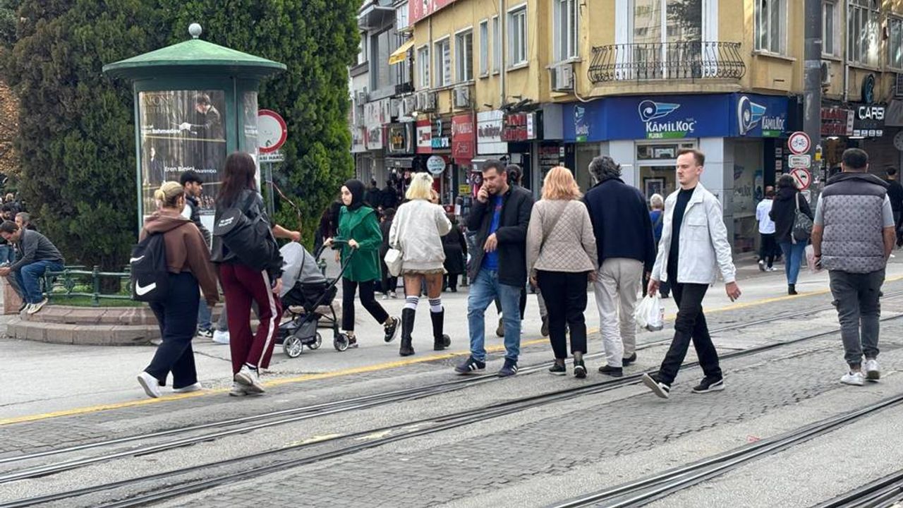 Eskişehir'de güncel hava durumu; O tarihte yağmur bekleniyor