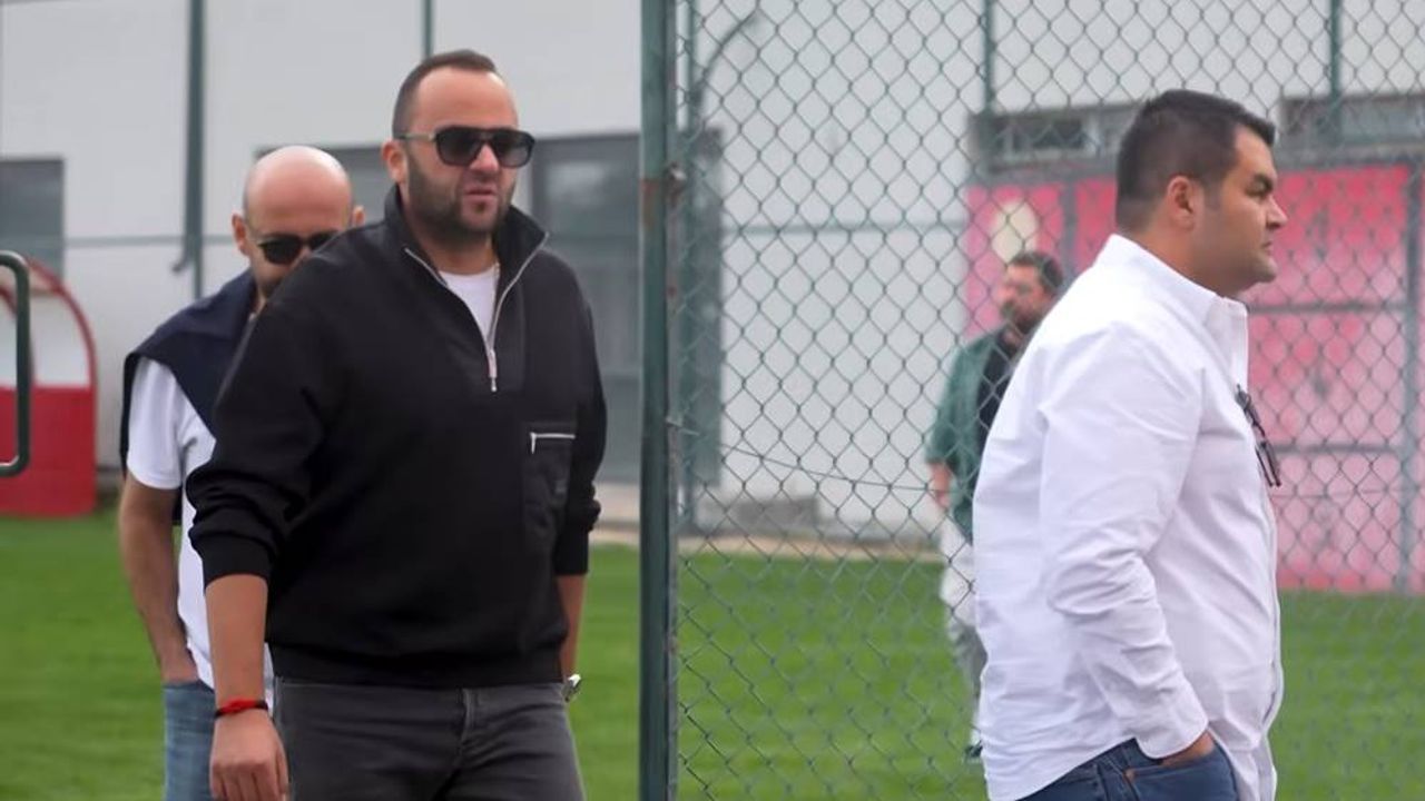 Eskişehirspor Kulüp Başkanı Ulaş Entok: "Taraftarımızın bize inanmasını istiyoruz"