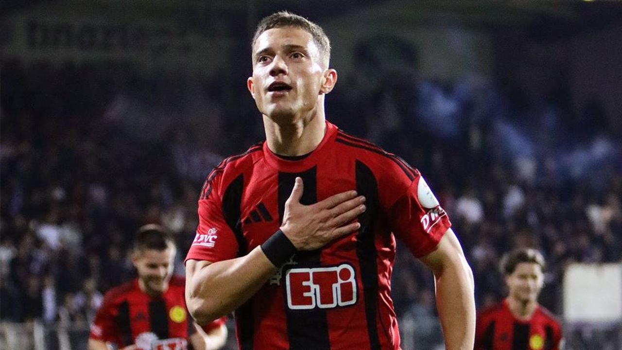 Eskişehirspor'da gözler İzmir Bornova deplasmanına çevrildi