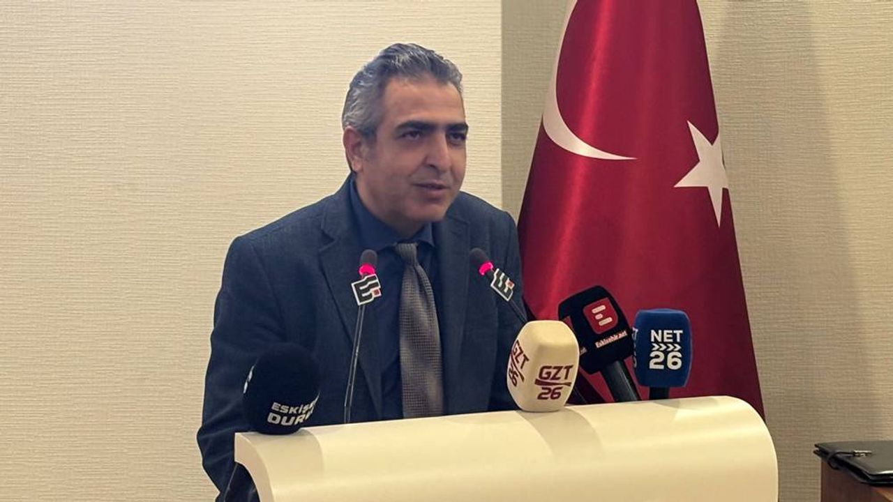 Gökhan Umur: "Yıllık yaklaşık 50 milyar civarında her yıl elektrik geliri elde ediliyor"