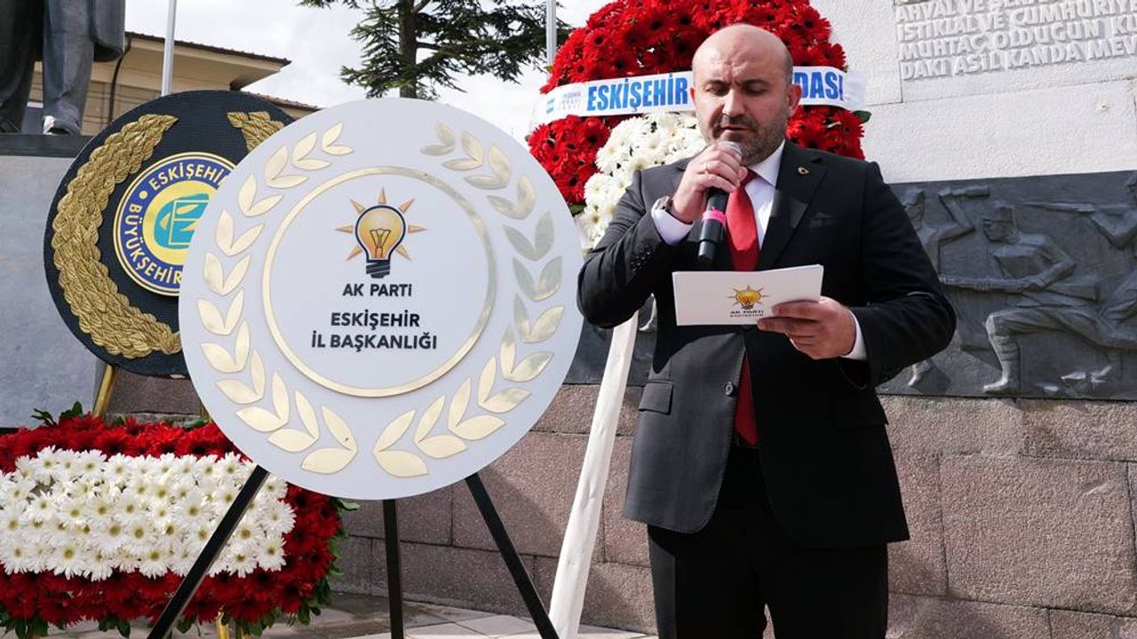 Gürhan Albayrak: "Güçlü bir Türkiye’nin yolu, güçlü şehirlerden geçer"