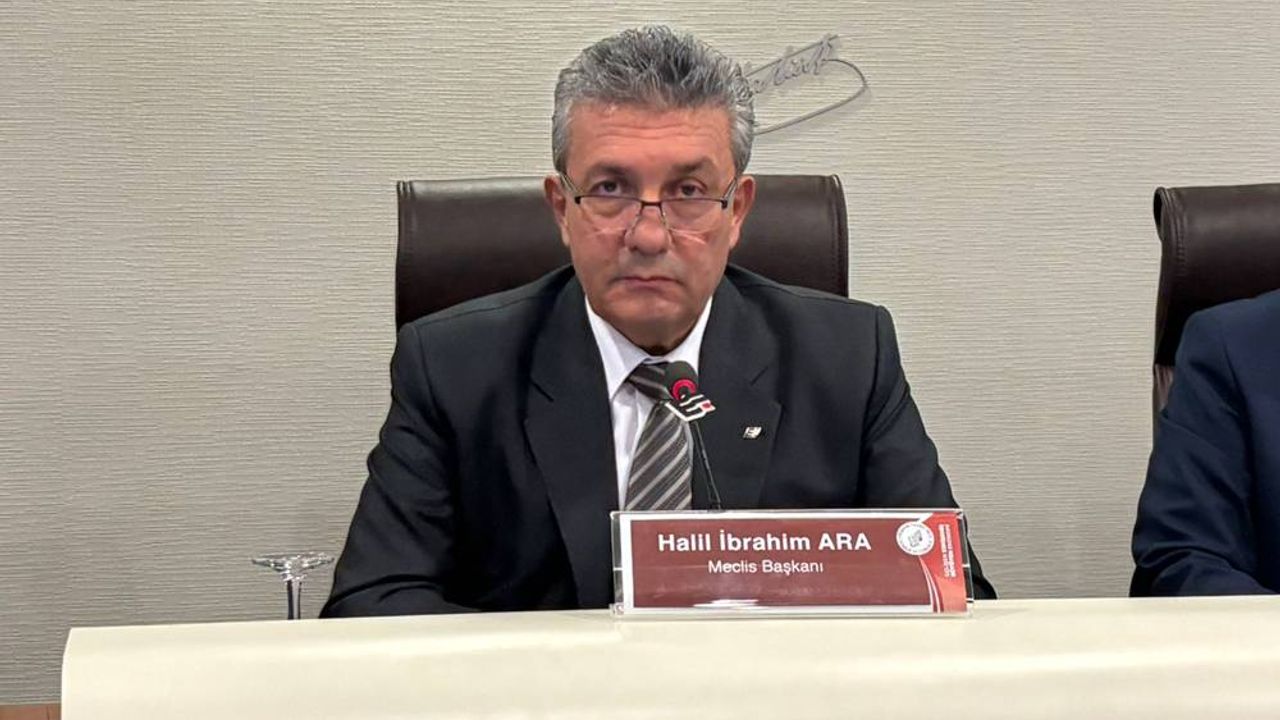 Halil İbrahim Ara: "Bu ateşkesin kalıcı bir şekilde barışa dönüşmesini yürekten temenni ediyorum"