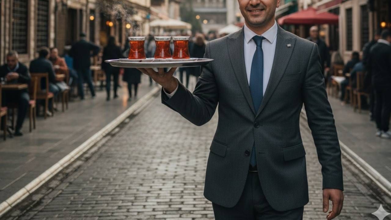 Meşrubat Kolları Başkanı