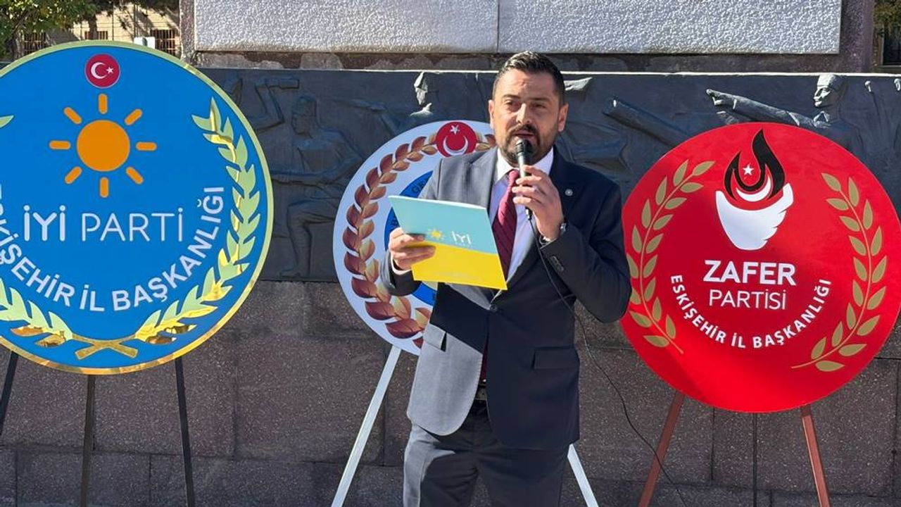 Serdar Ulucan: "Özgür bir Türkiye için mücadelemizi kararlılıkla sürdüreceğiz"