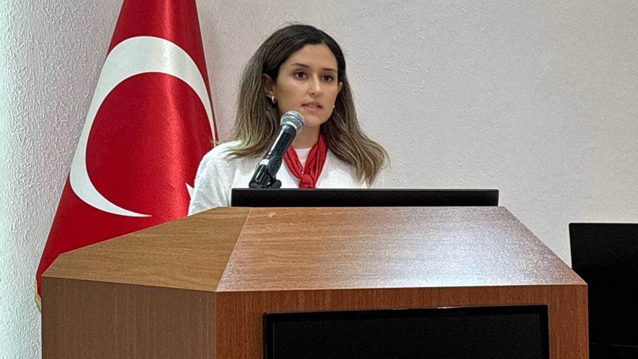 Seval Çalışkan Pala: "Bu projede de yer almaktan çok gurur duyuyorum"