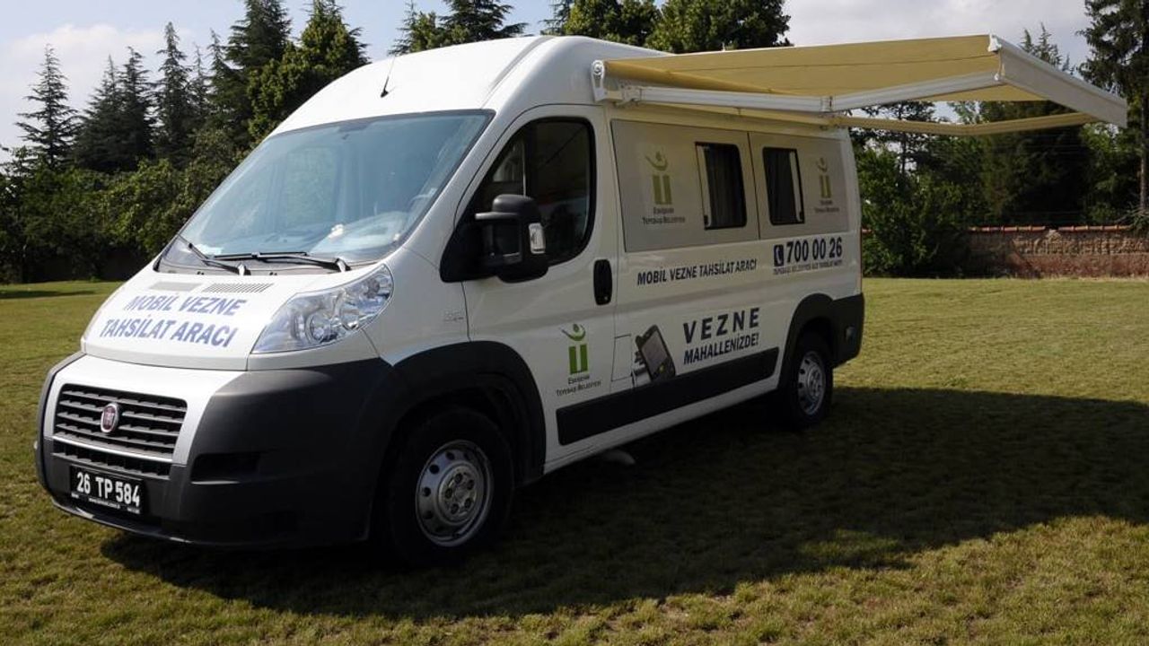 Tepebaşı Belediyesi'nden vatandaşlara vergi ödemeleri konusunda kolaylık