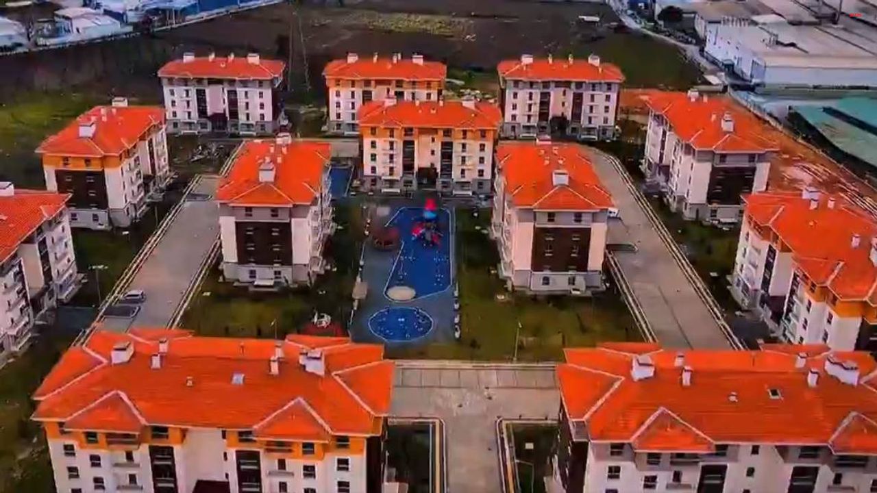 TOKİ'nin Eskişehir'de yapacağı konut sayısı belli oldu