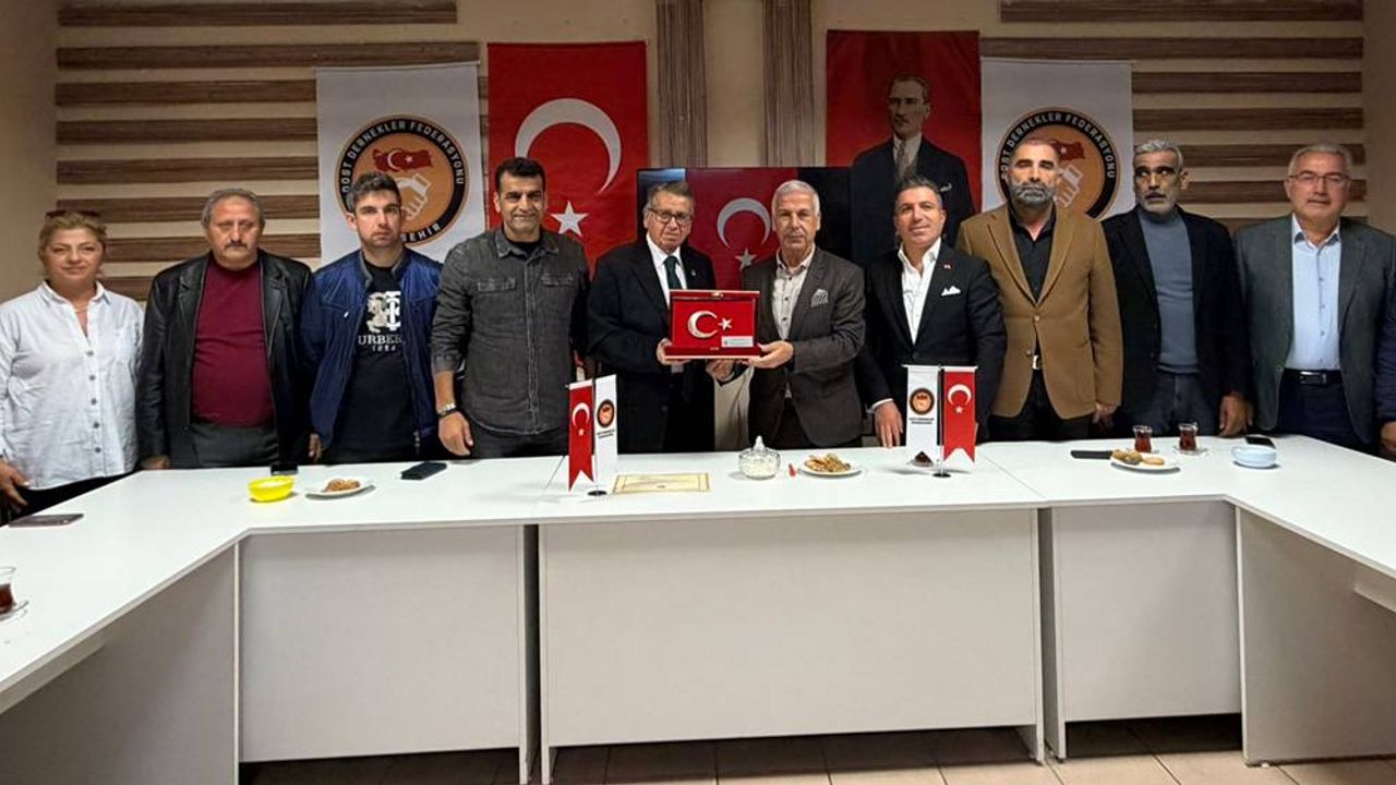 TSYD Eskişehir sonunda ofisine kavuştu