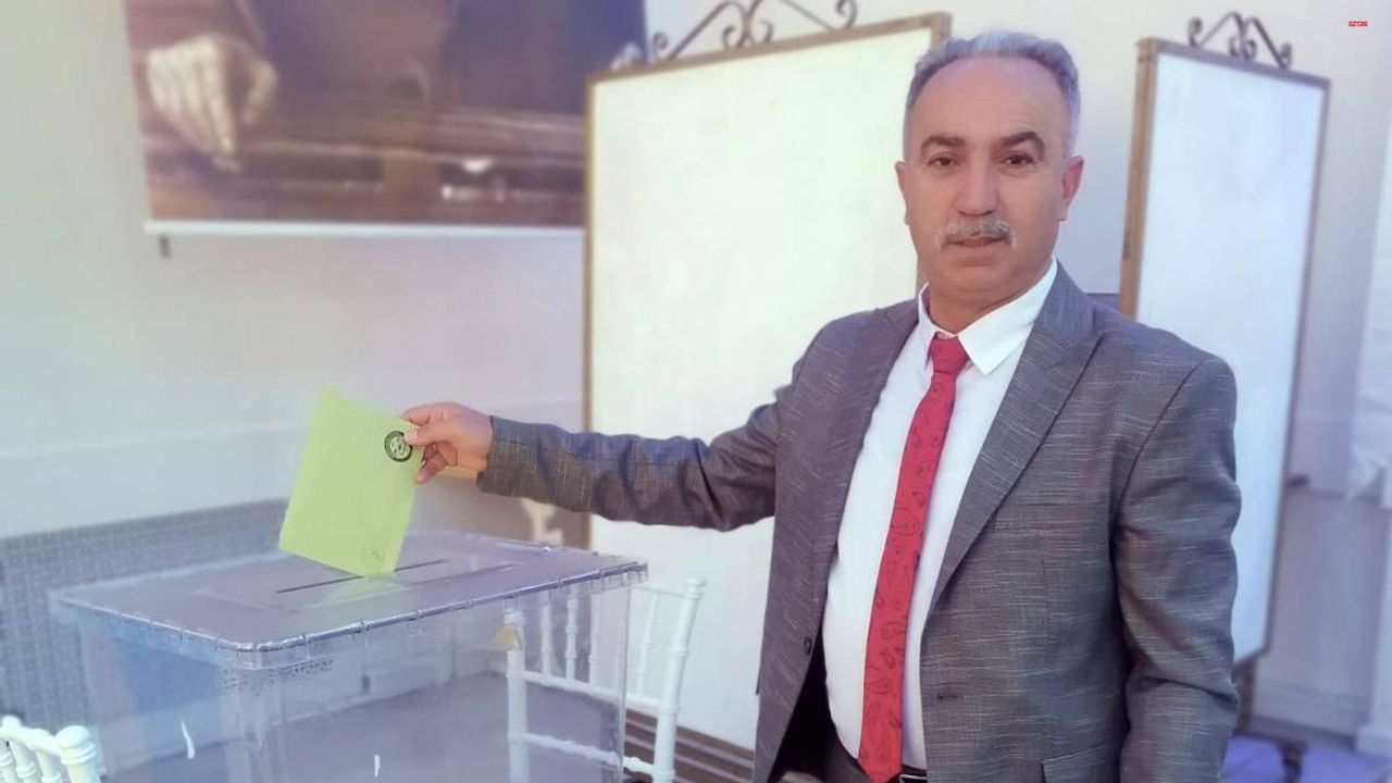 Türk Diyanet Vakıf-Sen Eskişehir Şubesi’nde genel kurul heyecanı yaşandı