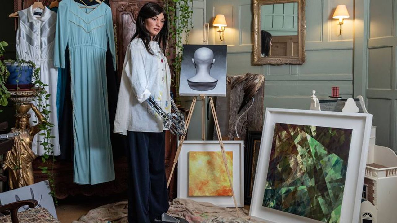 Yapay zeka ile sanat yapılır mı; "Sanat biraz yanık kokmalıdır"