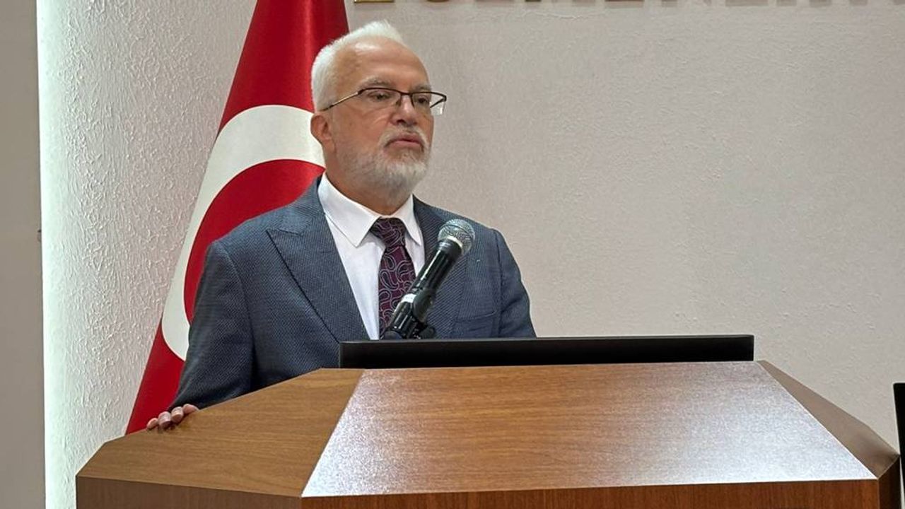 Yaşar Bildirici: "Eskişehir'de yer alan 15 yaş üstü kadınların hepsine ulaşmayı hedefledik"