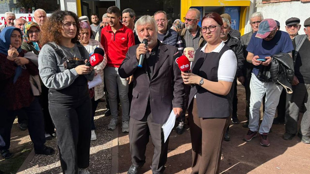 Yeşiltepe’de imar krizi; "Bu mağduriyetlerle dolu olan projeyi iptal edin"