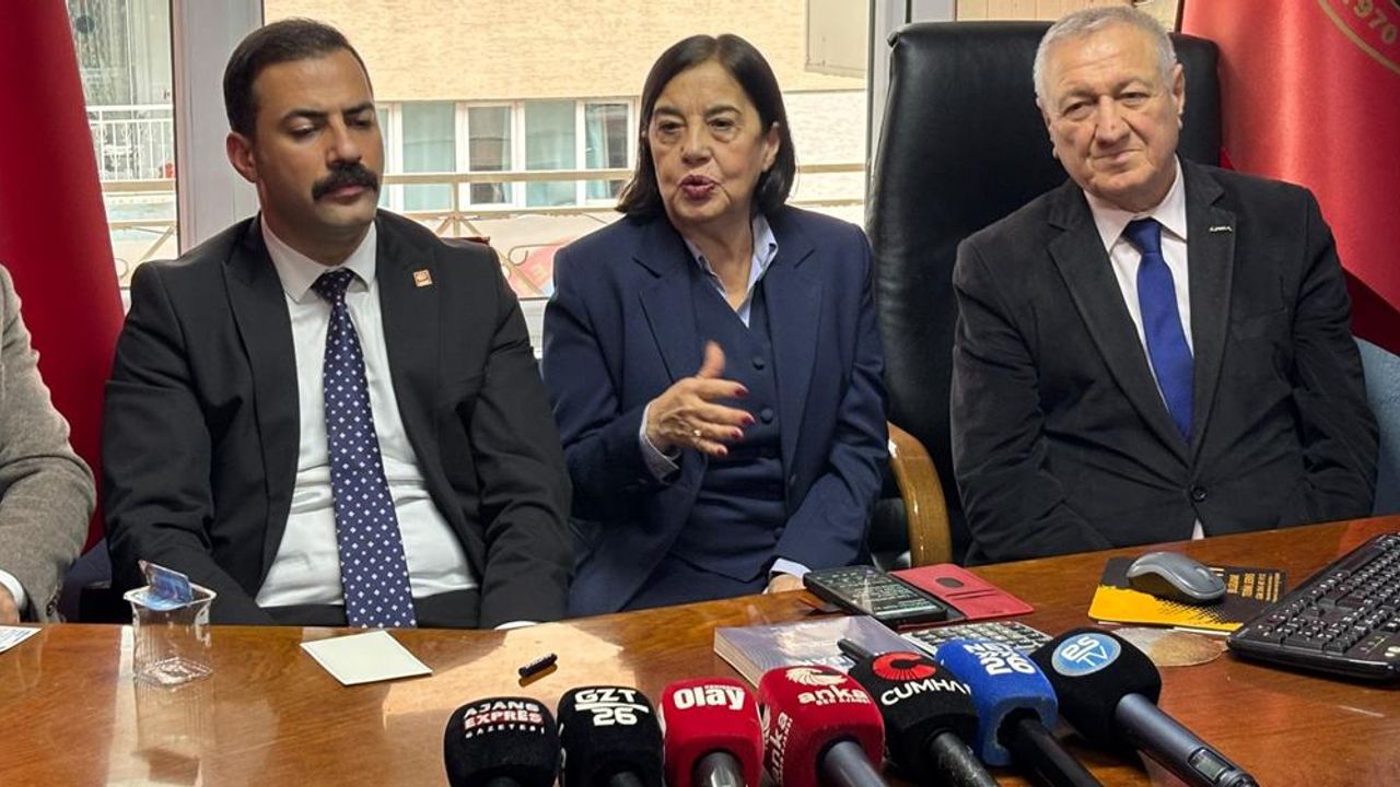 Jale Nur Süllü emeklilerin yaşadıklarını anlattı, Meclis’te verilen önerileri tek tek sıraladı