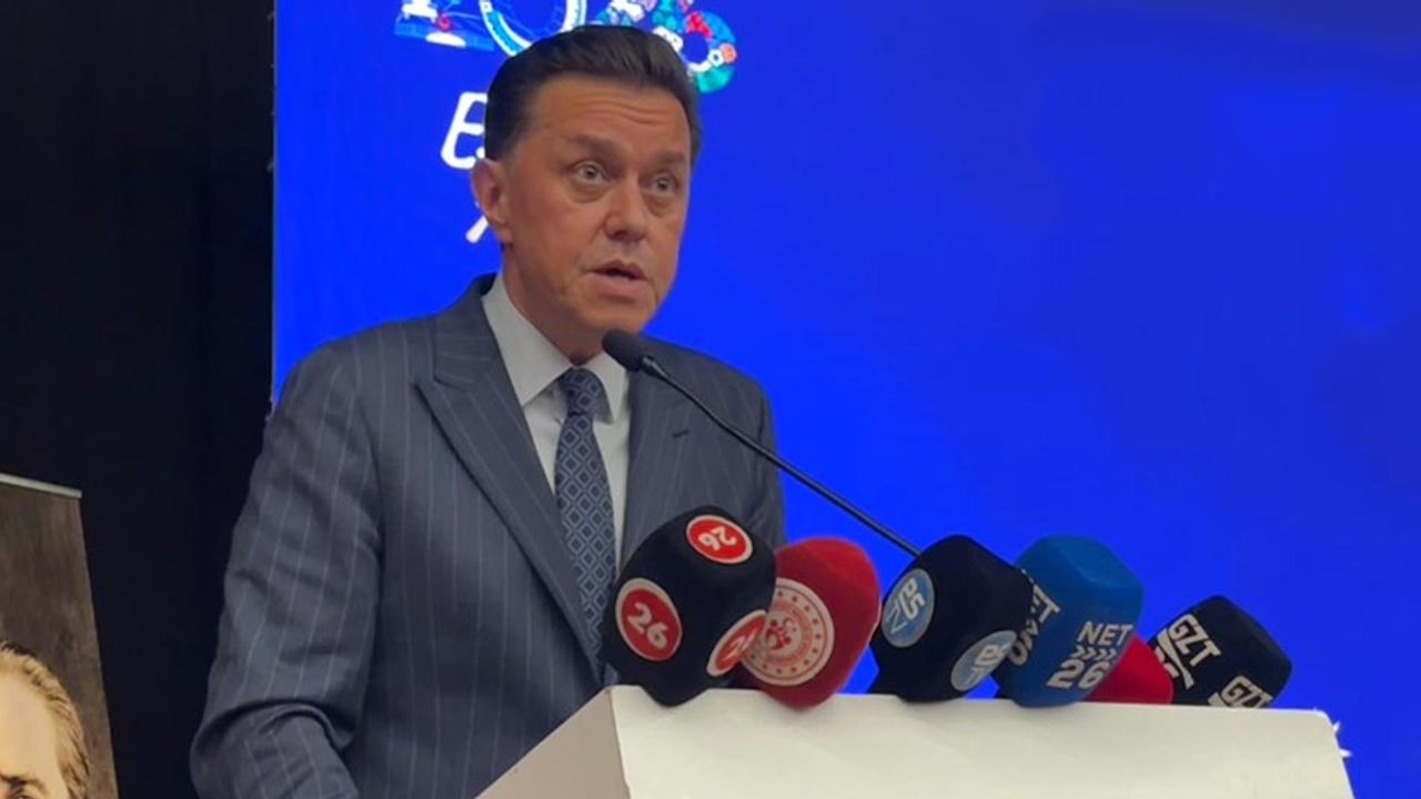 Nebi Hatipoğlu Eskişehir Büyükşehir Belediyesi'ni eleştirdi; "Biz buna hizmet demiyoruz, biz buna algı diyoruz"