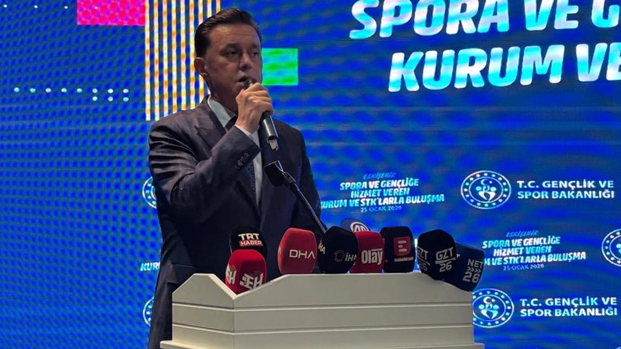 Nebi Hatipoğlu Eskişehirspor ve amatör kulüpler için verilen destekleri tek tek anlattı