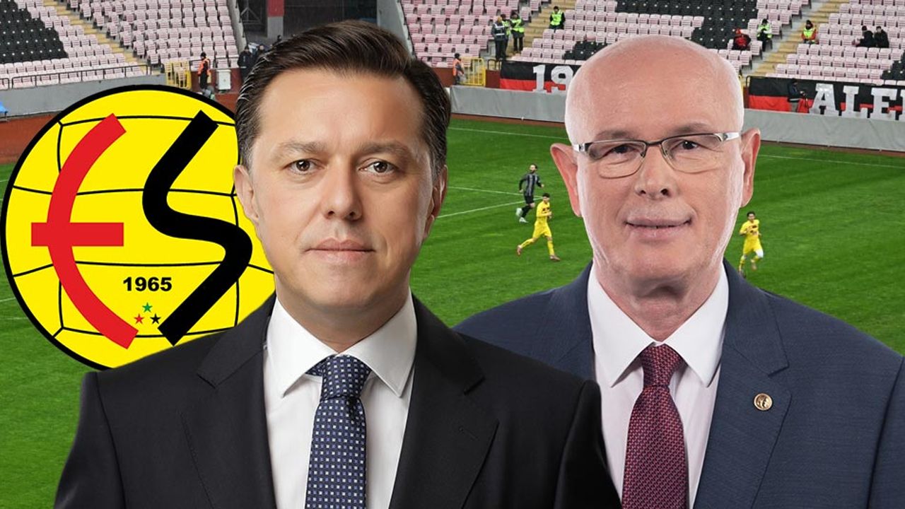 Nebi Hatipoğlu'ndan Kazım Kurt'a Eskişehirspor eleştirisi; "Eskişehirspor’un bu desteğe ihtiyacı var"