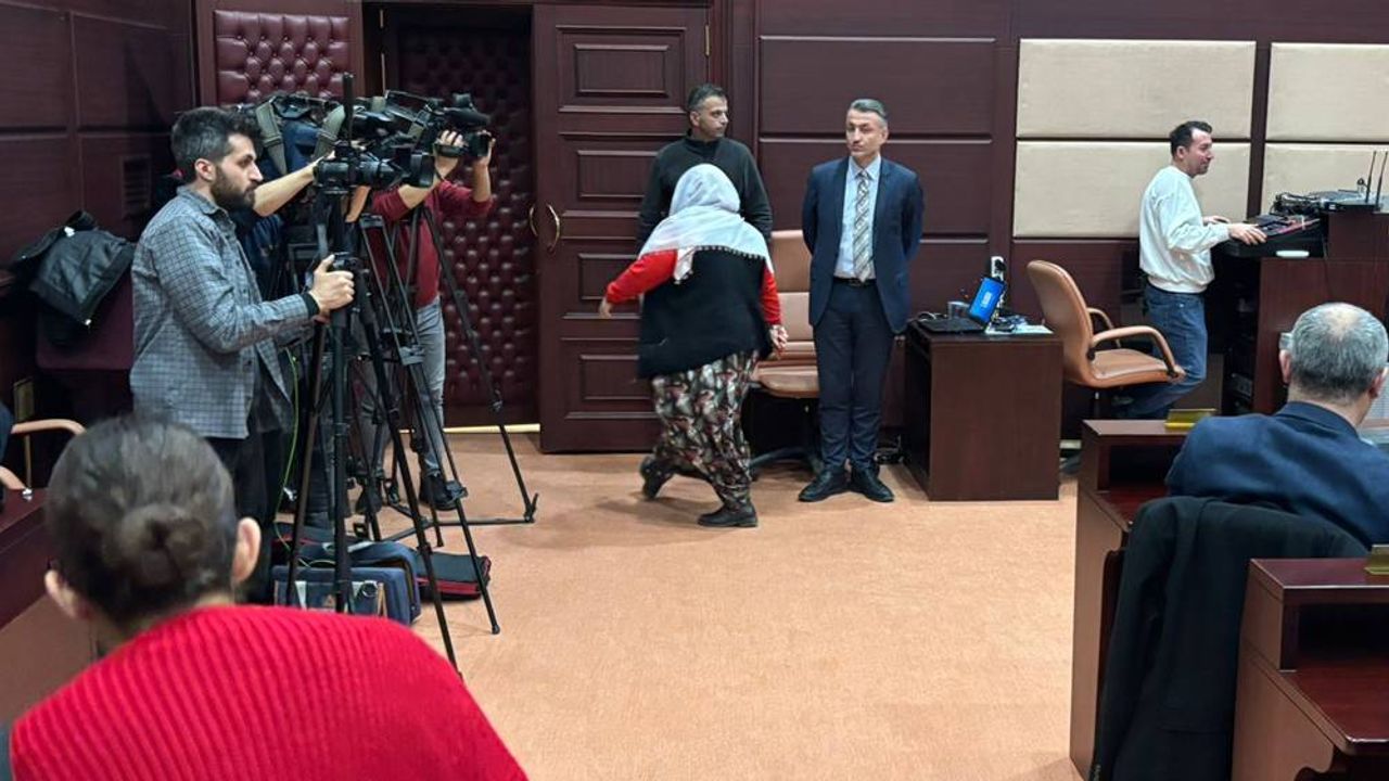 Yeşiltepe projesi meclisten geldi Zeynep Güneş Akgün'den sert tepki geldi