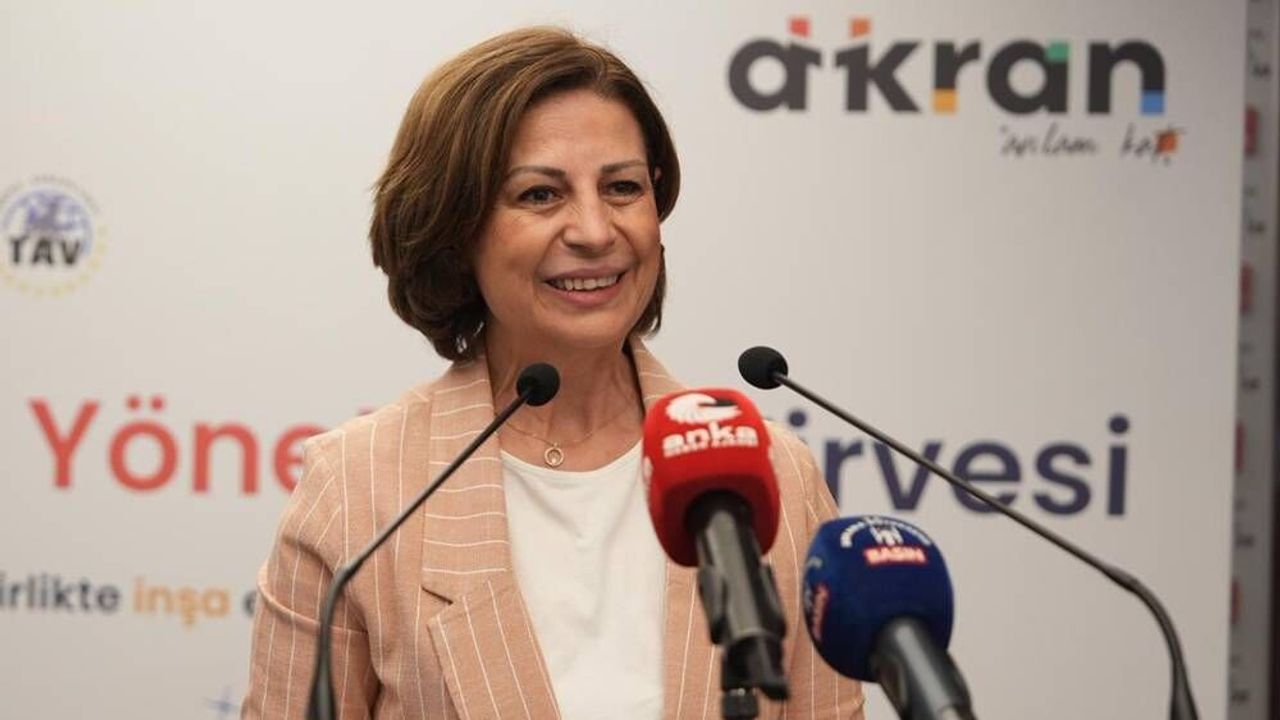 Ayşe Ünlüce açıkladı; Eskişehir o listede ilk sırada yer alıyor