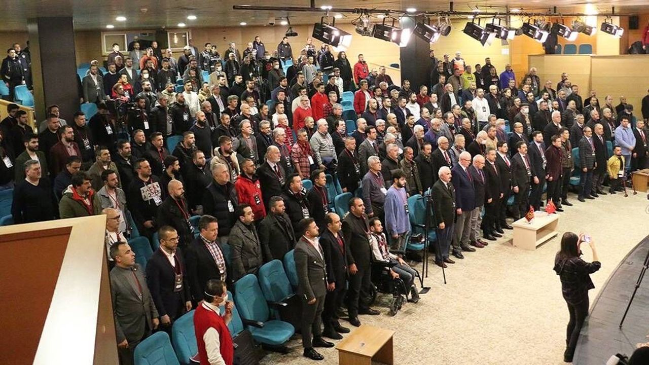 Eskişehirspor'da 2026 yılı olağan mali genel kurulu hazirun listesi yayınlandı