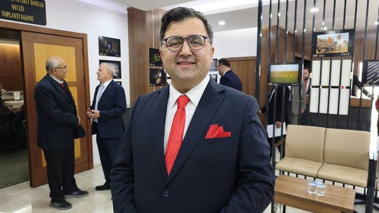 Eskişehir Ticaret Borsasında seçim sonuçlandı
