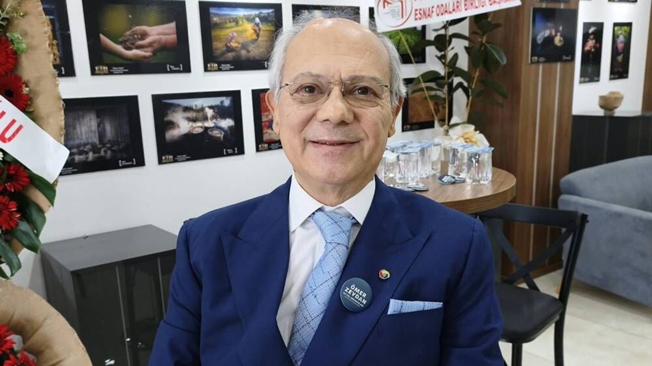 Eskişehir Ticaret Borsası seçimleri başladı: Ömer Zeydan’ın listesi belli oldu