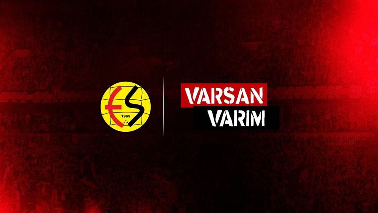 Eskişehirspor'un “Varsan Varım” kampanyasına destek yağdı: İşte kombine alanların listesi