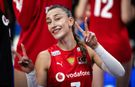 Hande Baladın yeni takımı ile sözleşme imzaladı