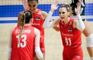 Aleksia Karutasu'nun performansı dikkat çekiyor; Filenin Sultanları bir yıldız daha kazandı