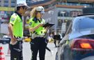 Eskişehir'de trafik denetimleri sürüyor; İşte son 1 haftada ceza uygulanan sürücü sayısı