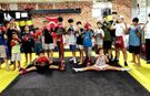 Eskişehir’de Kick Boks sporuna olan ilgi her geçen gün daha da artıyor