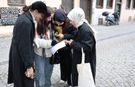 Eskişehir Büyükşehir Belediyesi üniversite öğrencilerini bir keşfe çıkardı