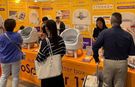 Eskişehir Ticaret Odası üyeleri Hong Kong Elektronik Fuarı’nı ziyaret etti