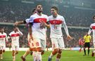 Türkiye A Milli Futbol Takımı Bulgaristan’ı rahat devirdi