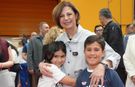 Ayşe Ünlüce TÜYAP Kitap Fuarı’nda kitapseverlerle bir araya geldi