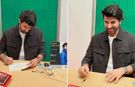 Engin Akyürek Eskişehir Kitap Fuarı’nda yoğun ilgi gördü