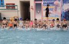 Eskişehir'de çocuklar dolu dolu bir yaz mevsimi geçirdi