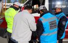 Eskişehir'de minibüslere yönelik sıkı denetim