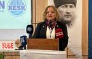 Gerçek Bilyaz İzgü Tüm Bel-Sen Eskişehir Şube Başkanlığı görevine veda etti