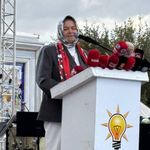 Ayşen Gürcan: "Cumhurbaşkanımızın liderliğinde bu hedefe ulaşacağız"