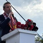 Enerji ve Tabii Kaynaklar Bakanı Alparslan Bayraktar Eskişehir'de konuştu